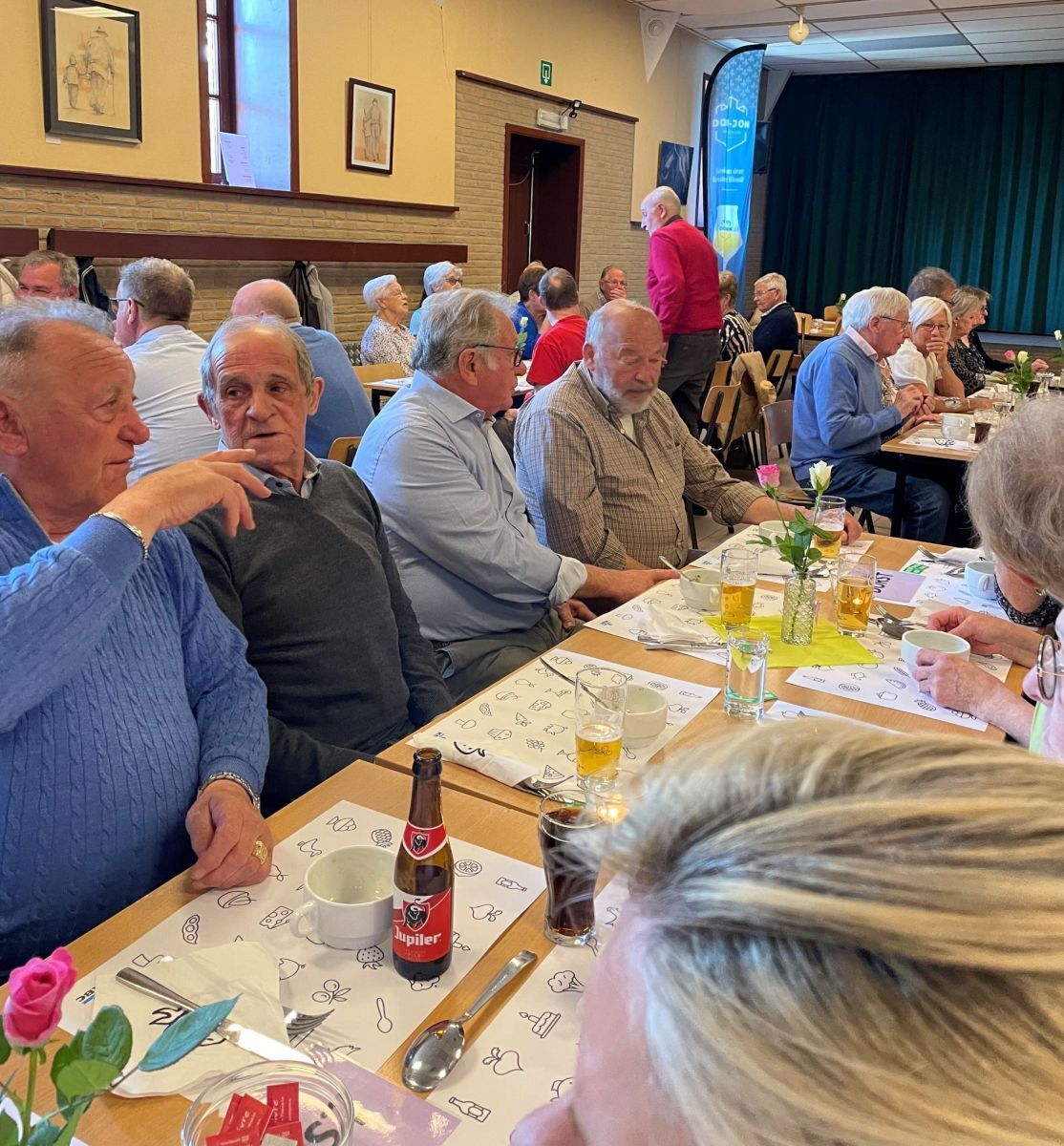 Buurtrestaurant Brustem